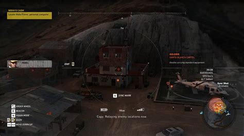 Locate Nidia's Computer :: Tom Clancy's Ghost Recon® .